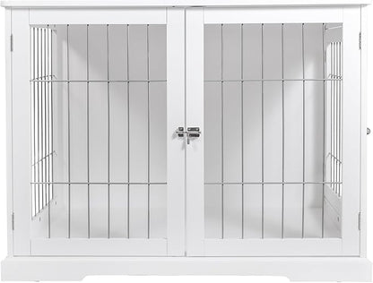 TRIXIE 29.5" Indoor Dog Crate 25 lb,