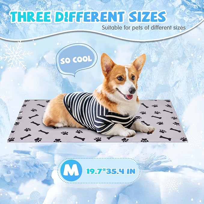 Athvibad Dog Cooling Pad