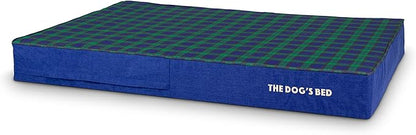 The Dog’s Bed Orthopedic Memory Foam Dog Bed 46x28, Pain