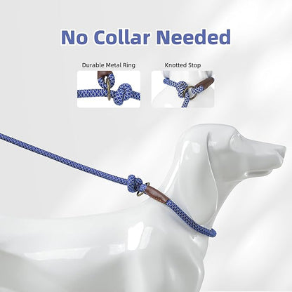 Mile High Life Slip Leads for Dogs 4 Feet