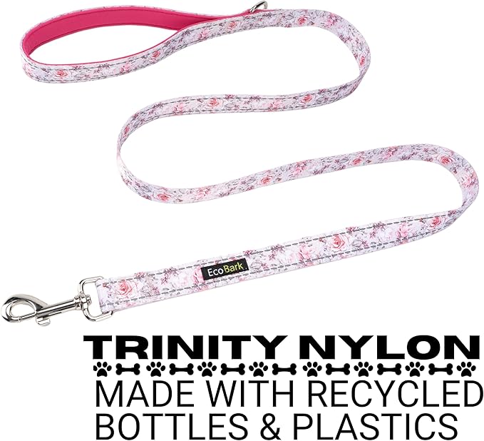 EcoBark Dog Leash 4 FT 5 FT 6 FT