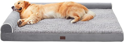 Orthopedic Dog Beds Extra Large Sized Dog