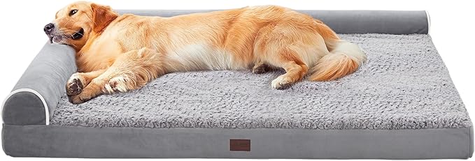 Orthopedic Dog Beds Large Sized Dog