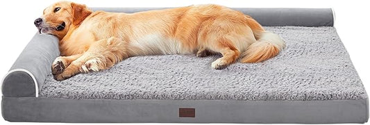 Orthopedic Dog Beds Large Sized Dog