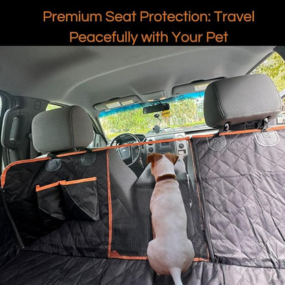 Dog Car Seat Cover for Pet- Dogs Hammock