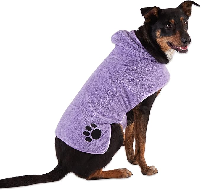 Bone Dry Pet Robe Collection