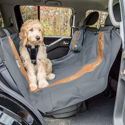 Kurgo Dog Hammock Car Seat Cover for Pets