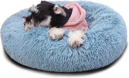 Puppy Beds for Small Dogs Washble 19 Inches