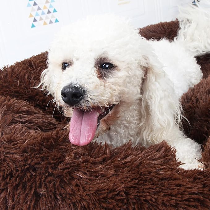 Orthopedic Dog Beds for Medium Dogs 30 inch