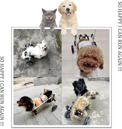 Dog Wheelchair 2 Wheel