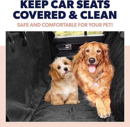Waterproof Dog Car Seat Covers