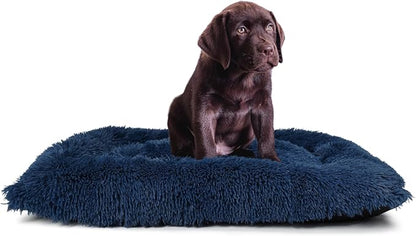 Crate Bed 36 Inch for Medium Dogs Rectangle，Dog 36×24，Dog Bed