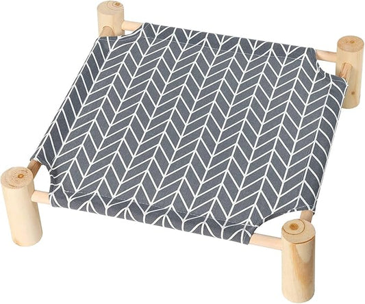 Patas Lague Cat and Dog Hammock Bed Small Dog Bed