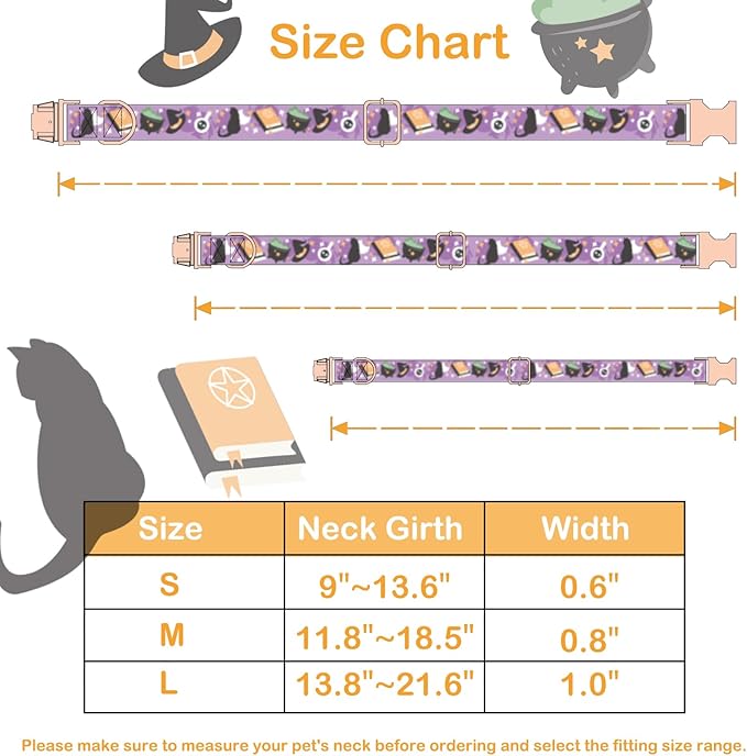 Faygarsle Stylish Bow Tie Dog Collar for Small