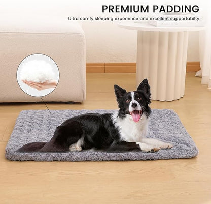 Washable Dog Bed Mat