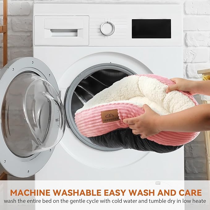 Cat Bed 20In Dog 2 Pack)