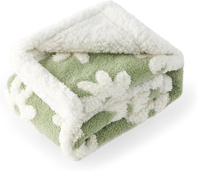 Lesure Waterproof Dog Blanket for Medium Dogs 3D Textured