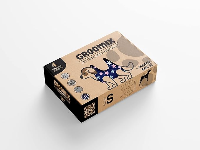 Pet Hammock for Grooming. Harness for Cats and Dogs. Dog Holder. Ear