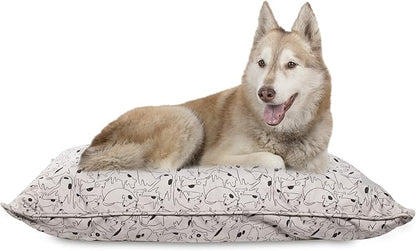 Fringe Studio Pet Bed 36 x 27 x 5 inches (225001), Large