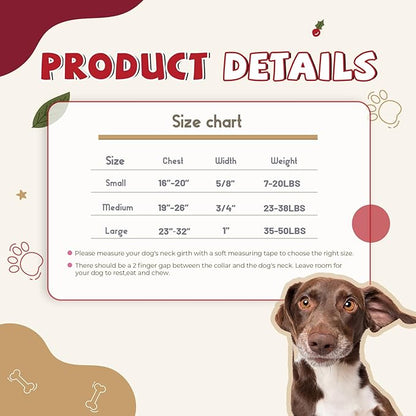 Tri-Color Dog Harness for Large Dogs Step-in Adjustable Dog Harness