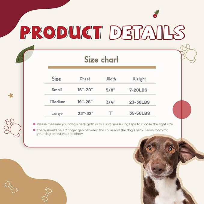 Tri-Color Dog Harness for Medium Dogs Step-in Adjustable Dog Harness