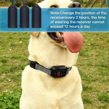 Column Rubber Sleeve for Prong Collar 24 Pieces (16 mm)