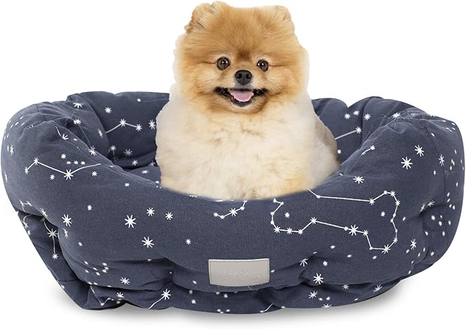 Fringe Studio Pet Bed 20 x 19 x 8 inches (203002), Small