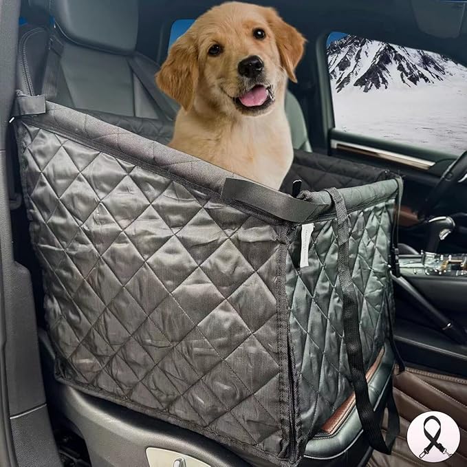 Car Seats for Dogs 2-in-1 Dog 55 lbs,for