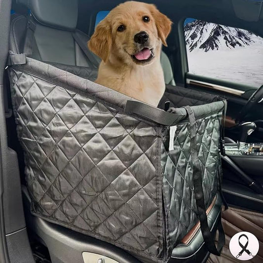 Car Seats for Dogs 2-in-1 Dog 55 lbs,for