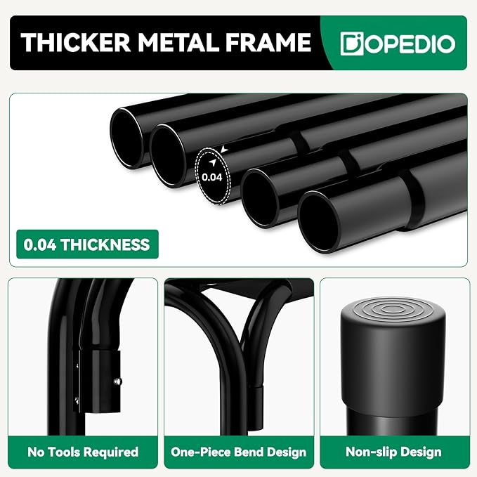 Elevated Dog Bed Raised Outdoor Dog Cot for Extra Large Dogs 48.8 Inches