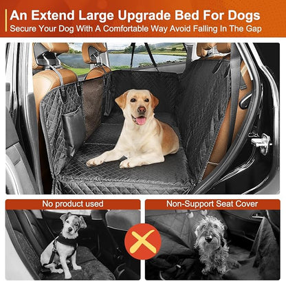 Vailge Dog Car Seat Cover