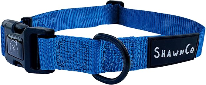 ShawnCo Dream Walk Dog Collar- Premium