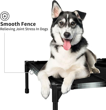 FIOCCO Elevated Dog Bed