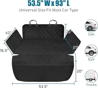 Veckle Dog Cargo Cover for SUV
