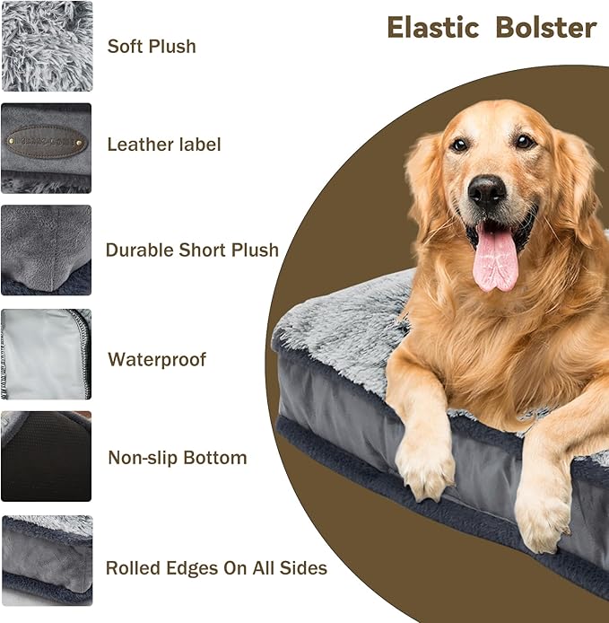 Dog Bed for Extra Large Dogs Breeds