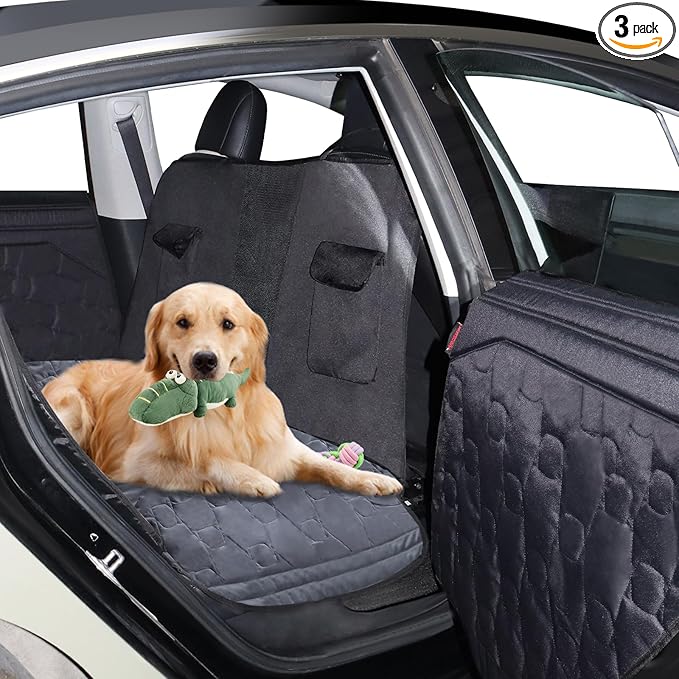 Pet Liner Set for Tesla Model 3 /S 2 Pack