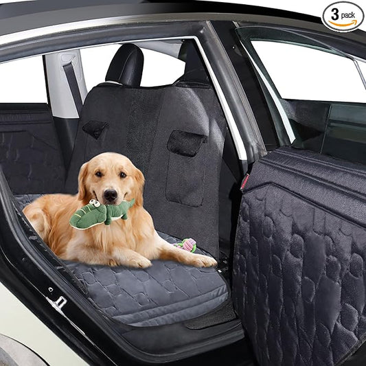 Pet Liner Set for Tesla Model 3 /S 2 Pack