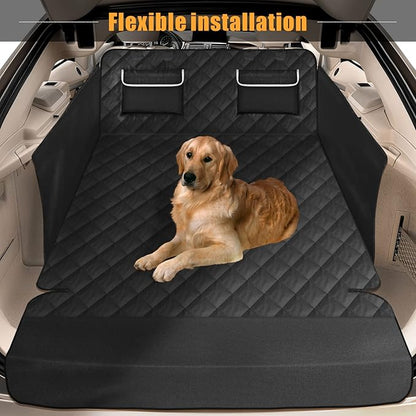 Veckle SUV Cargo Liner for Dogs 2 Large