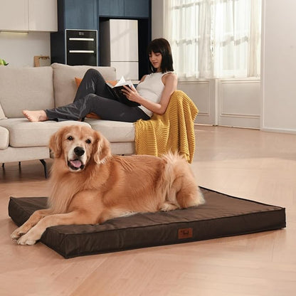 Outdoor All Weather Waterproof Dog Bed