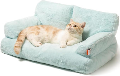 Pet Bed for Medium Small Cats and Dogs