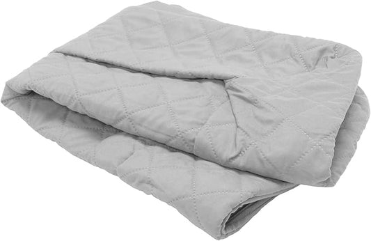 Furhaven Replacement Dog Bed Cover Quilted Sofa-Style