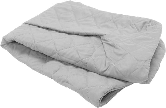 Furhaven Replacement Dog Bed Cover Quilted Sofa-Style