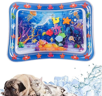 NAISI Water Sensory Playmat for Cats 2024 New
