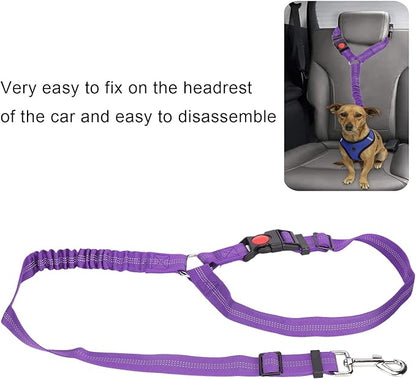 Dog Seat Belt for Cars