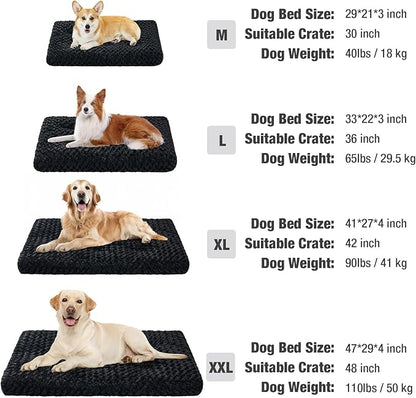 Veehoo Dog Beds for Large Dogs