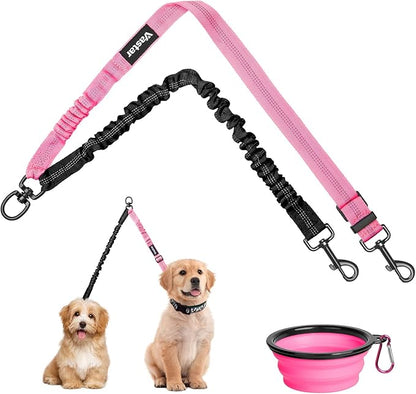 Vastar Double Dog Walker 2 Dogs