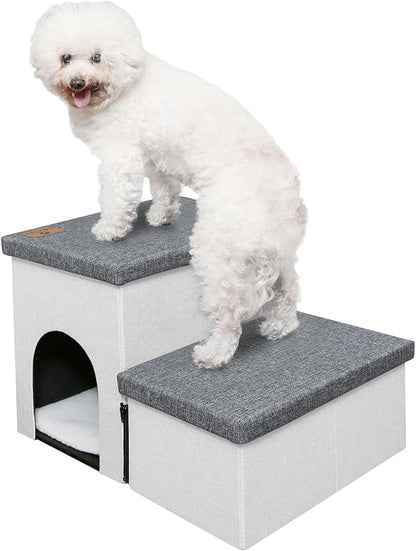 Dog Stairs for Small Dogs 22 in(2