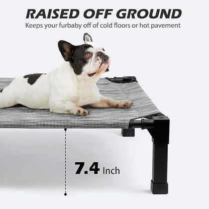 Cooling Elevated Dog Bed
