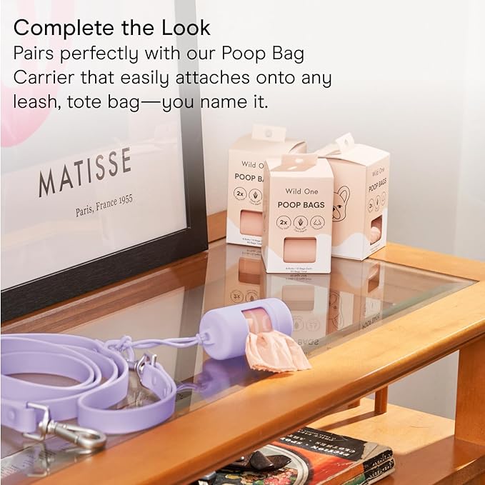 Wild One Dog Poop Bags 180 Leak