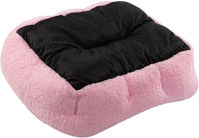 Hollypet Sherpa Fleece Dog Bed